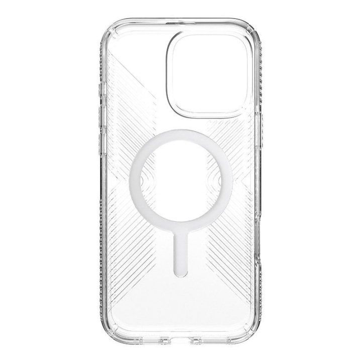 Dėklas iPhone 16 Pro Max Speck Permatomas