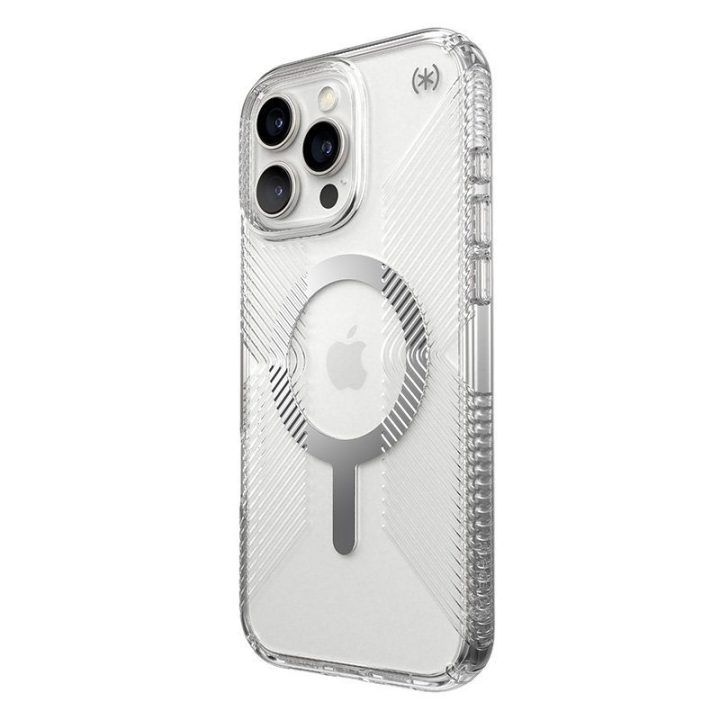 Dėklas iPhone 16 Pro Max Speck Permatomas