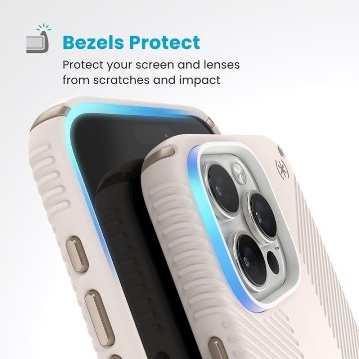 Dėklas iPhone 16 Pro Max Speck Presidio2 Grip MagSafe
