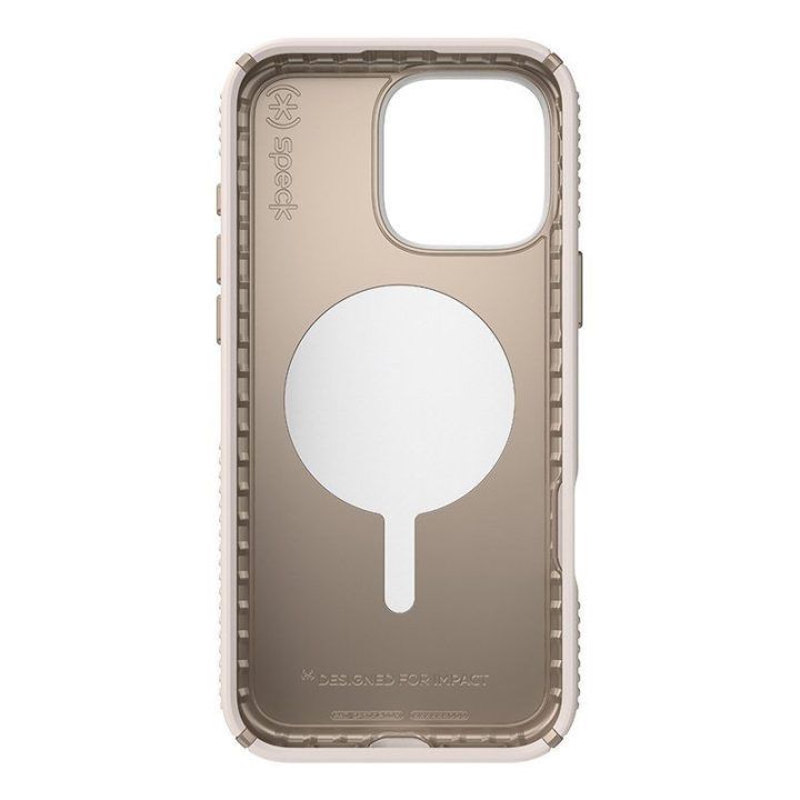 Dėklas iPhone 16 Pro Max Speck Presidio2 Grip MagSafe