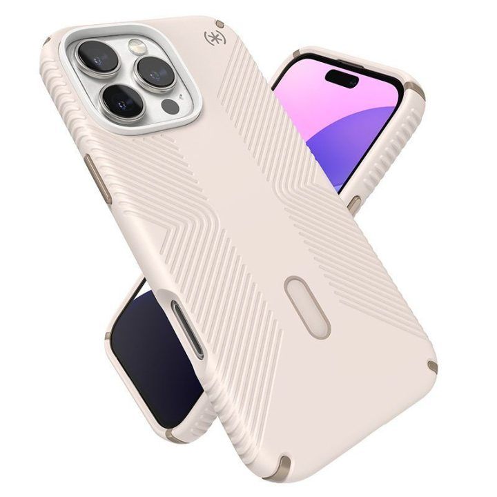 Dėklas iPhone 16 Pro Max Speck Presidio2 Grip MagSafe