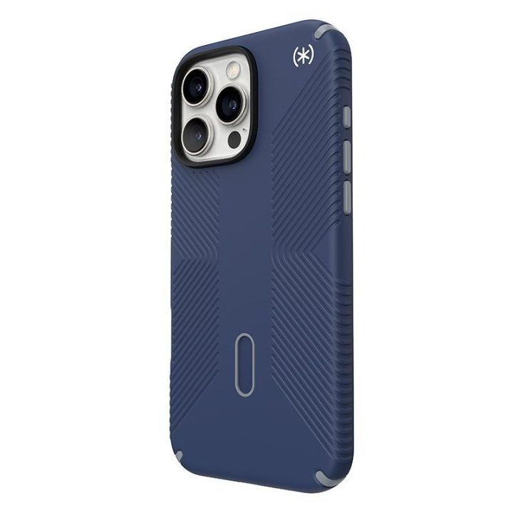 Dėklas iPhone 16 Pro Max Speck Presidio2 Grip ClickLock