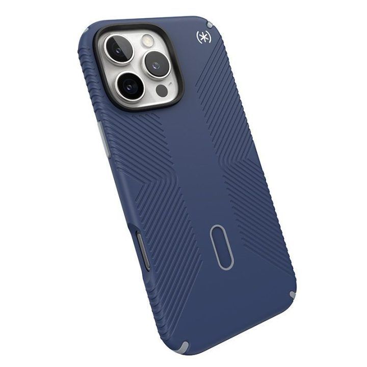 Dėklas iPhone 16 Pro Max Speck Presidio2 Grip ClickLock