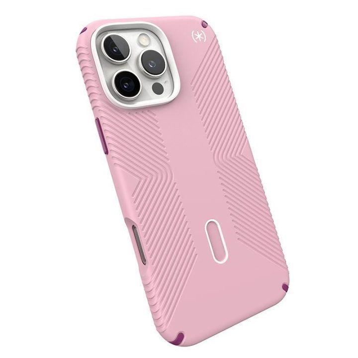 Dėklas iPhone 16 Pro Max Speck Presidio2 Grip ClickLock MagSafe
