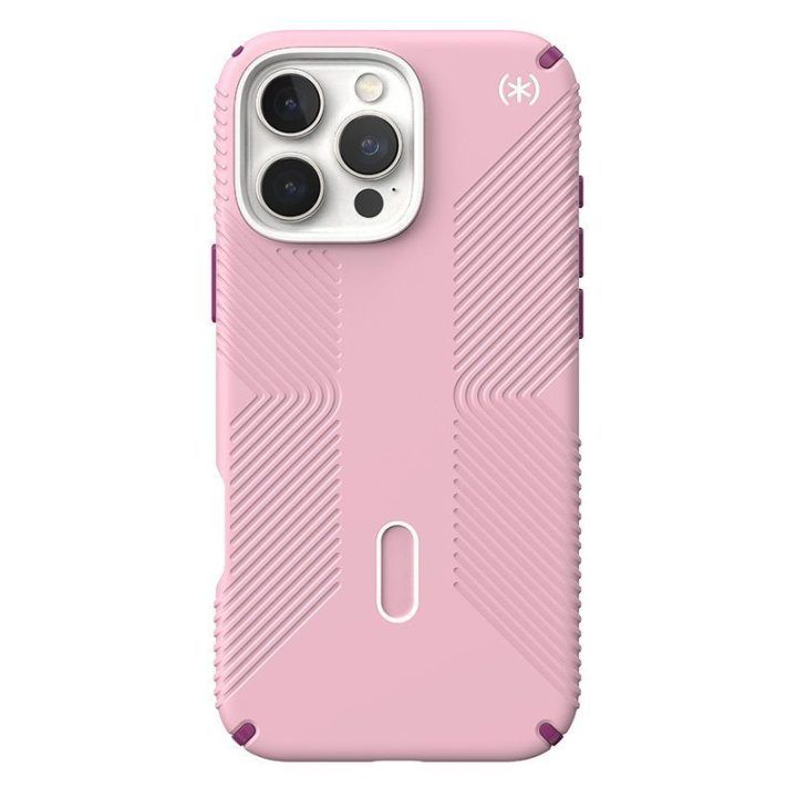 Dėklas iPhone 16 Pro Max Speck Presidio2 Grip ClickLock MagSafe