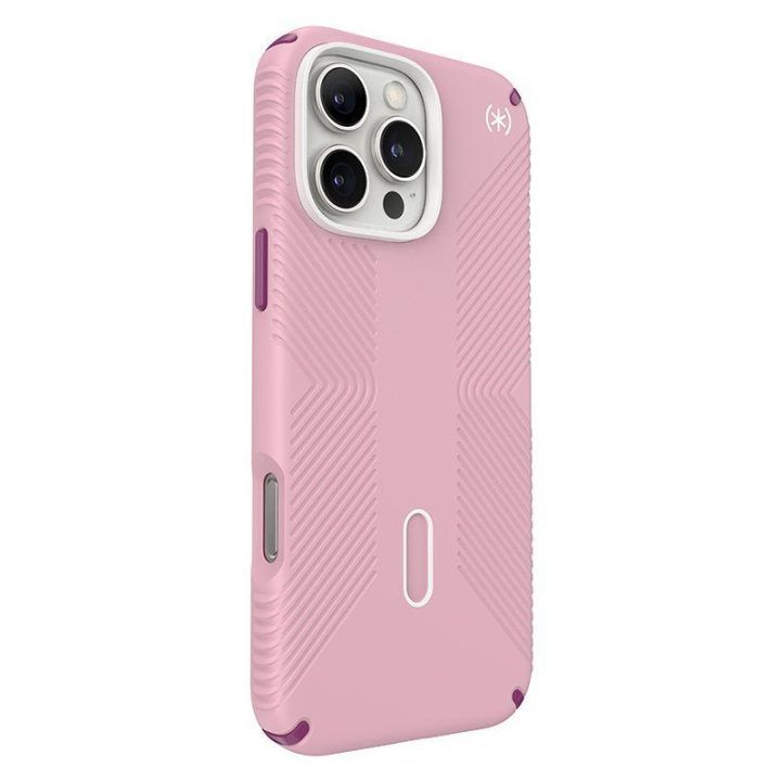 Dėklas iPhone 16 Pro Max Speck Presidio2 Grip ClickLock MagSafe