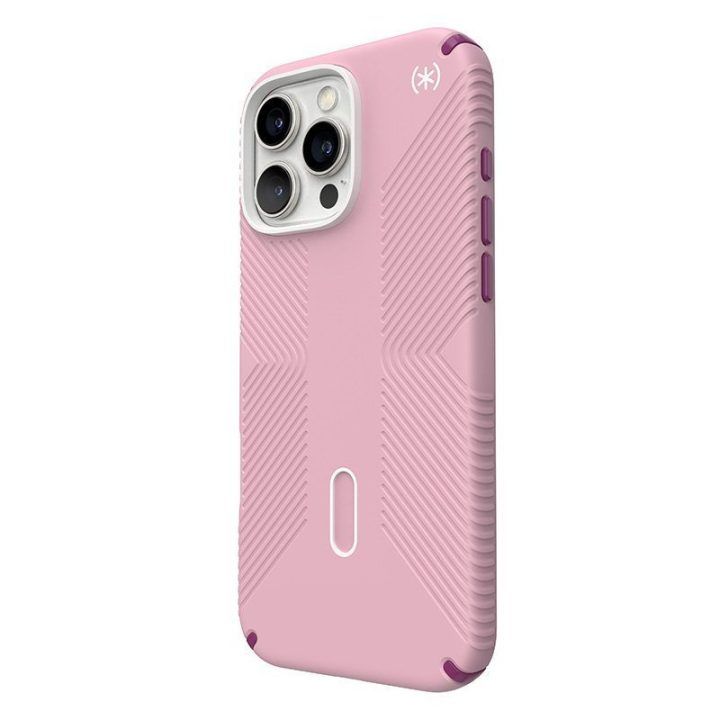 Dėklas iPhone 16 Pro Max Speck Presidio2 Grip ClickLock MagSafe