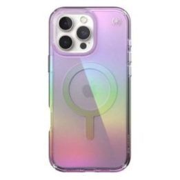 Dėklas iPhone 16 Pro Max Speck Presidio2 Lux MagSafe, violetinis