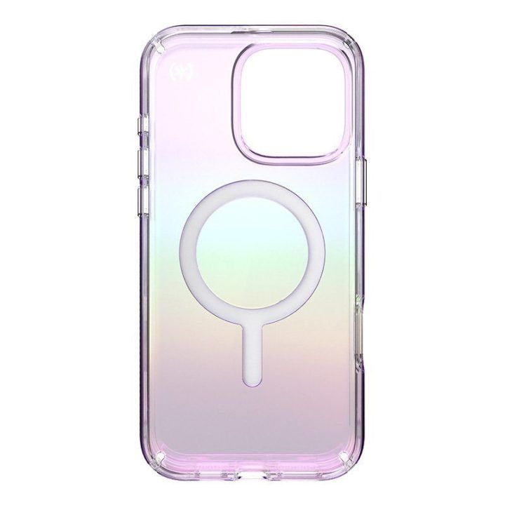 Dėklas iPhone 16 Pro Max Speck Presidio2 Lux MagSafe, violetinis