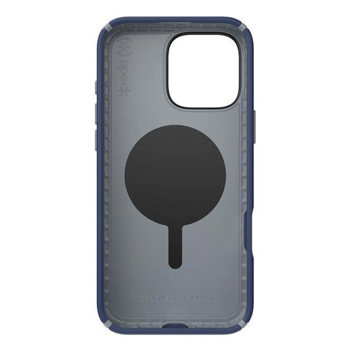 Dėklas iPhone 16 Pro Max Speck Presidio2 Pro, mėlynas