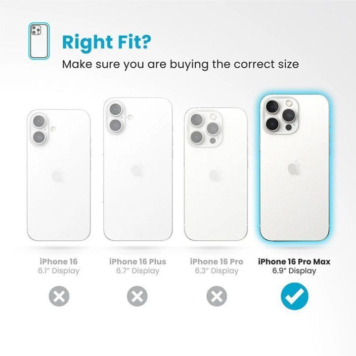 Dėklas iPhone 16 Pro Max Speck Presidio2 Pro, mėlynas