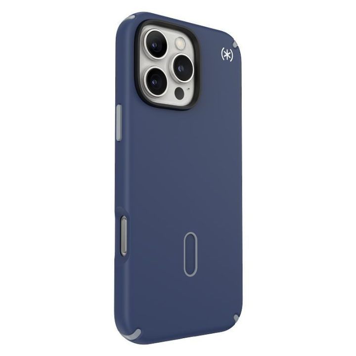 Dėklas iPhone 16 Pro Max Speck Presidio2 Pro, mėlynas