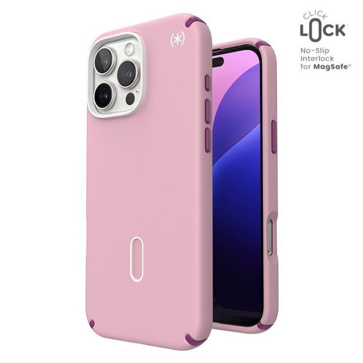 Dėklas iPhone 16 Pro Max Speck Presidio2 Pro MagSafe