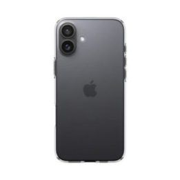 Permatomas TPU dėklas iPhone 16 Plus, Spigen Liquid Crystal