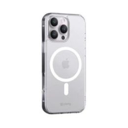 Dėklas iPhone 16 Pro Max, permatomas Crong Clear MAG