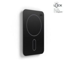 Laikiklis Speck Everywhere Mount su ClickLock, juodas