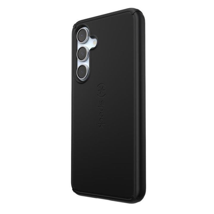 Dėklas Samsung Galaxy S24 FE, juodas Speck ImpactHero Slim