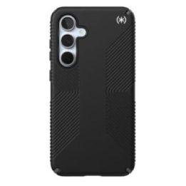 Dėklas Speck Presidio2 Grip Samsung Galaxy S24 FE, juodas