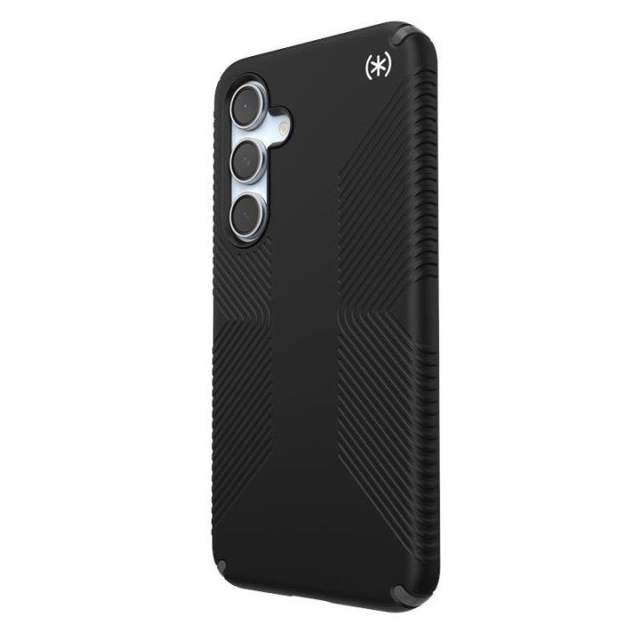 Dėklas Speck Presidio2 Grip Samsung Galaxy S24 FE, juodas