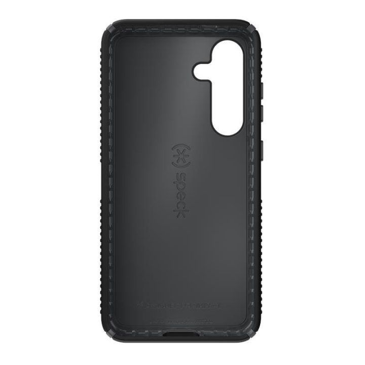 Dėklas Speck Presidio2 Grip Samsung Galaxy S24 FE, juodas