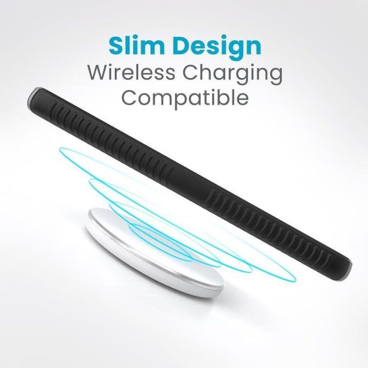 Dėklas Speck Presidio2 Grip Samsung Galaxy S24 FE, juodas