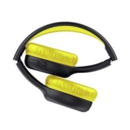 Bluetooth ausinės vaikams Trust Nouna, juodos