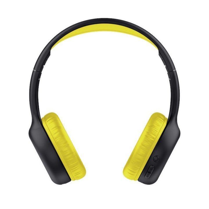 Bluetooth ausinės vaikams Trust Nouna, juodos