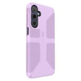 Dėklas Samsung Galaxy A16 4G/5G Speck ImpactHero Grip, violetinis