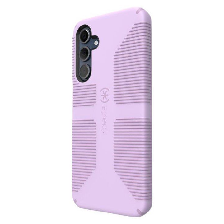 Dėklas Samsung Galaxy A16 4G/5G Speck ImpactHero Grip, violetinis