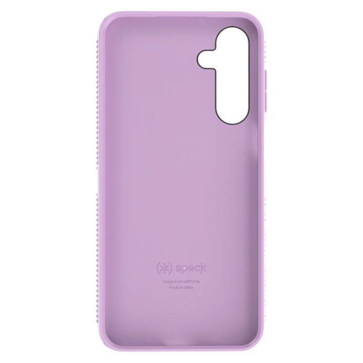 Dėklas Samsung Galaxy A16 4G/5G Speck ImpactHero Grip, violetinis
