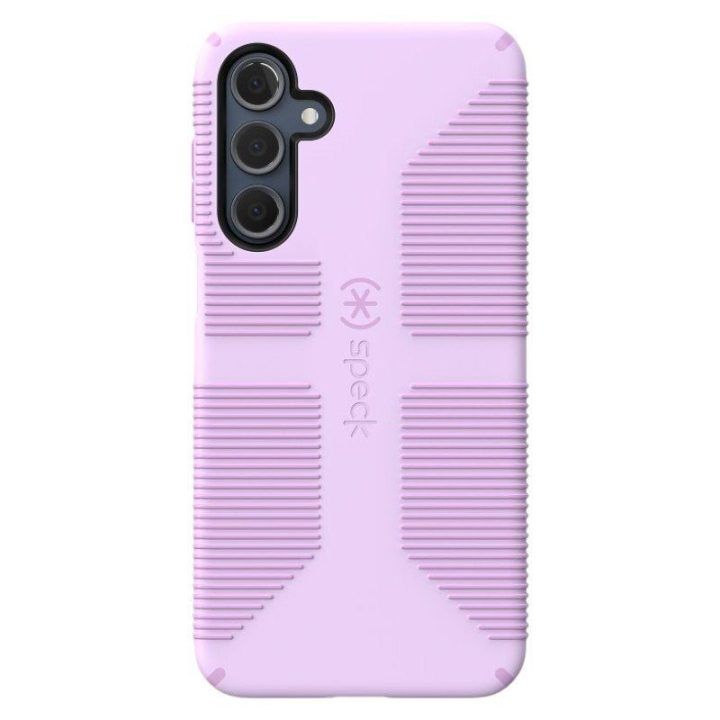 Dėklas Samsung Galaxy A16 4G/5G Speck ImpactHero Grip, violetinis