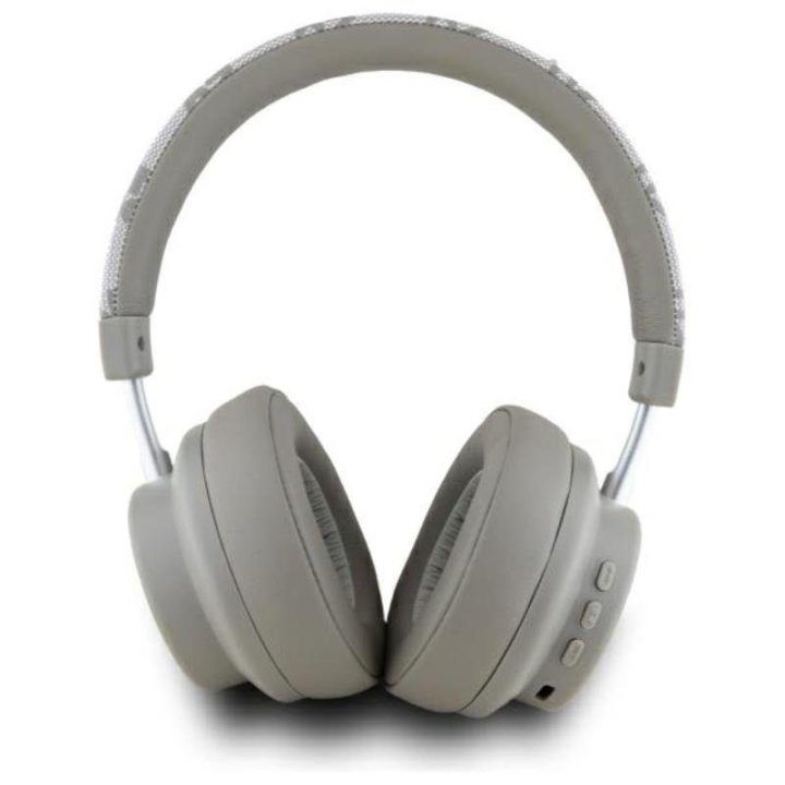 Belaidės „Bluetooth“ ausinės DKNY, smėlio spalvos