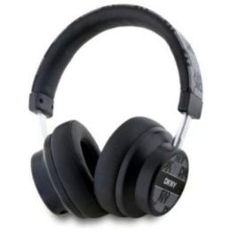 Belaidės Bluetooth ausinės DKNY juodos