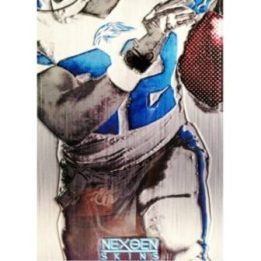 Dėklas Samsung Galaxy Note 2 Nexgen Skins 3D