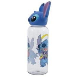 Disney Stitch gertuvė 560 ml su 3D dangteliu