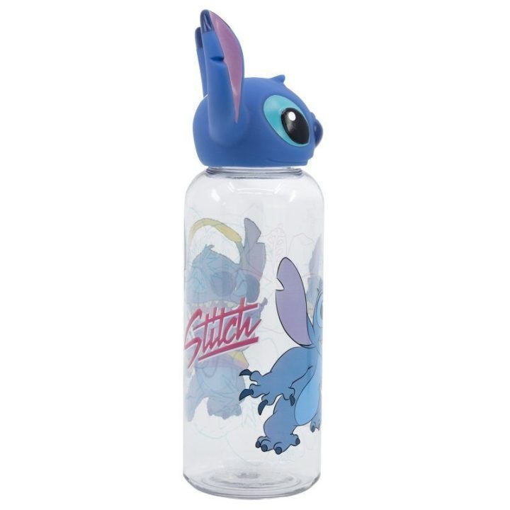 Disney Stitch gertuvė 560 ml su 3D dangteliu