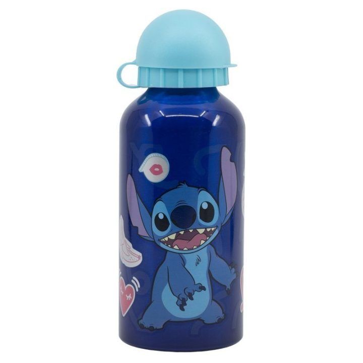 Disney Stitch aliumininė gertuvė 400 ml