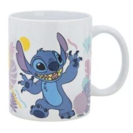 Keramikinis puodelis Disney Stitch, 325 ml