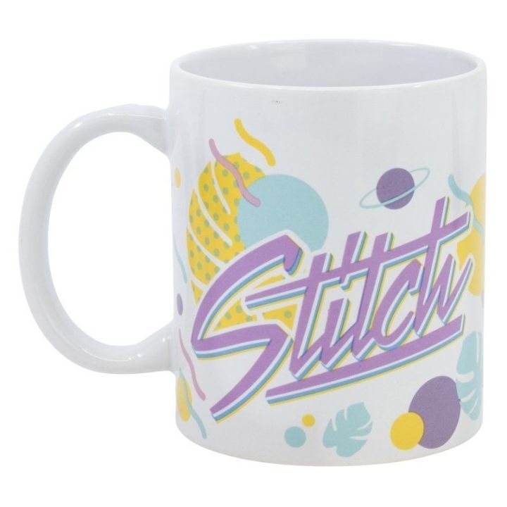 Keramikinis puodelis Disney Stitch, 325 ml