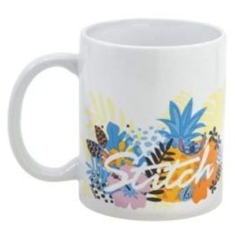 Puodelis Disney Stitch, keraminis, 325 ml