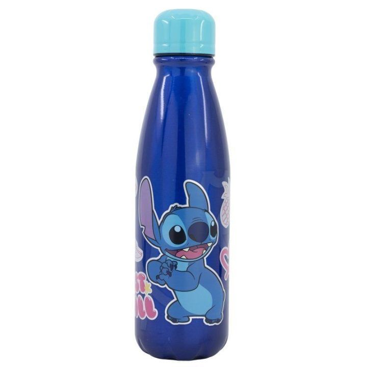 Disney Stitch aliuminio gertuvė 600 ml