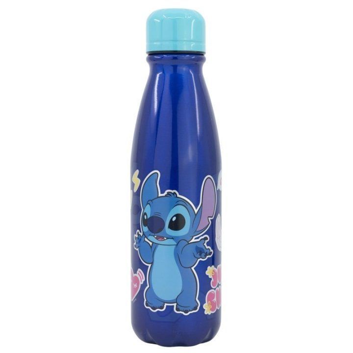 Disney Stitch aliuminio gertuvė 600 ml