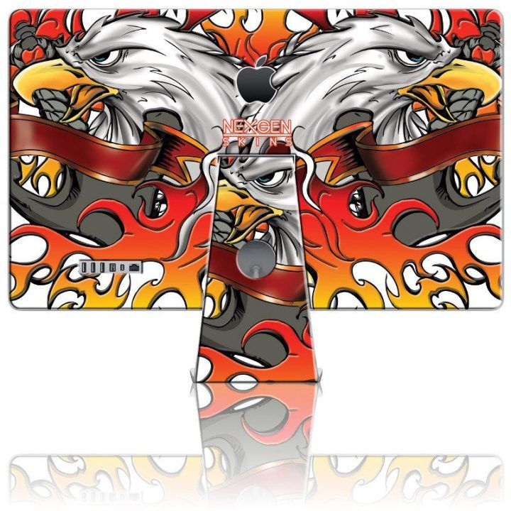 Apsauginė skina iMac 27" Nexgen Iron Eagle 3D