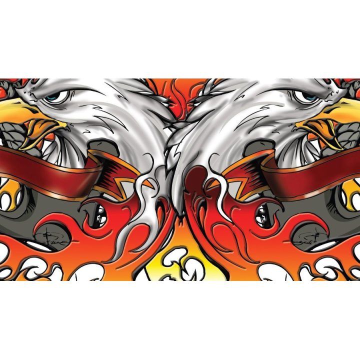 Apsauginė skina iMac 27" Nexgen Iron Eagle 3D
