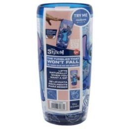 Disney Stitch „Ohana“ neslystantis puodelis, 625 ml