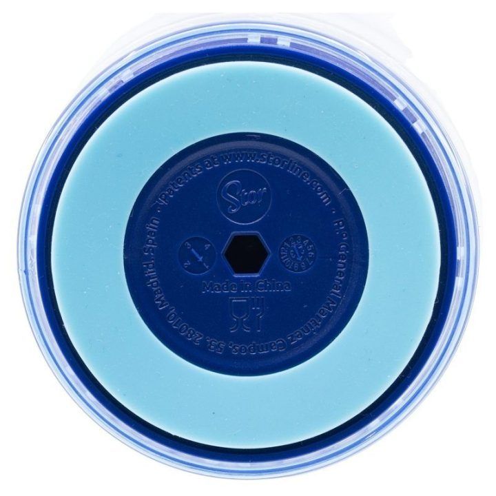 Disney Stitch „Ohana“ neslystantis puodelis, 625 ml