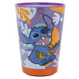Vaikiška neslįstanti gertuvė Disney Stitch 470 ml