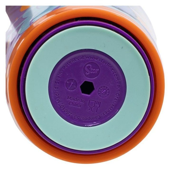 Vaikiška neslįstanti gertuvė Disney Stitch 470 ml