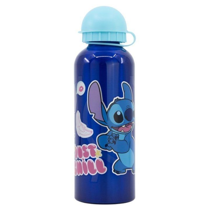 Disney Stitch aliuminio gertuvė 530 ml