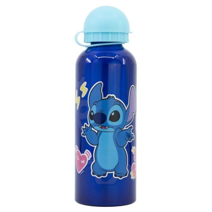 Disney Stitch aliuminio gertuvė 530 ml